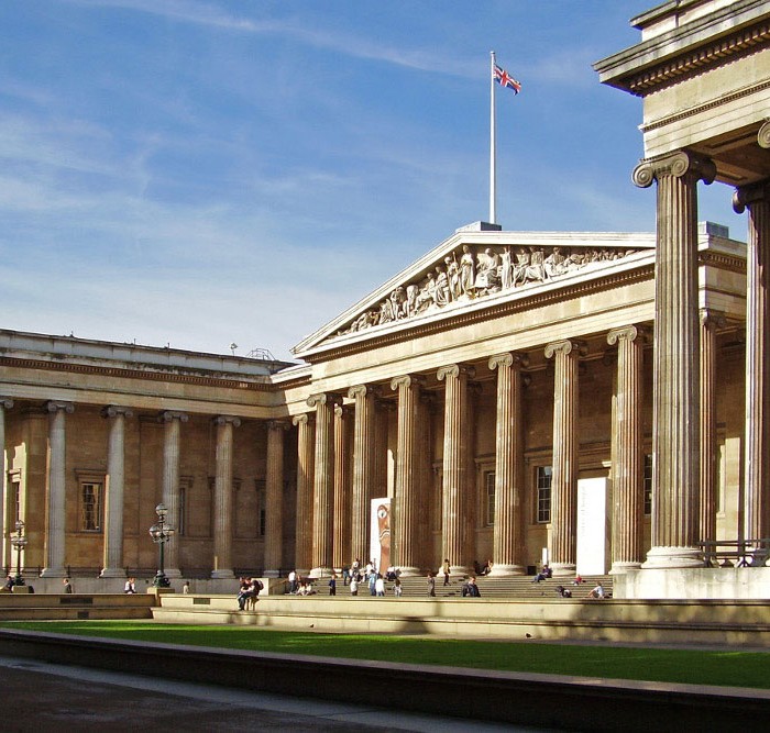 BRITISH MUSEUM