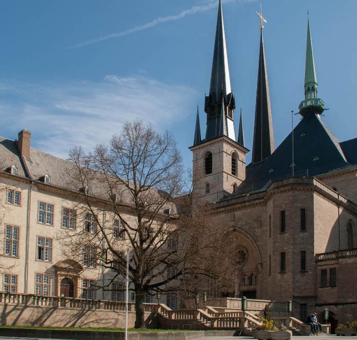 NOTRE-DAME CATHEDRAL