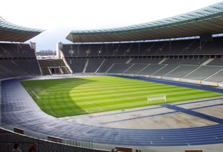 surrounding_olympiastadion