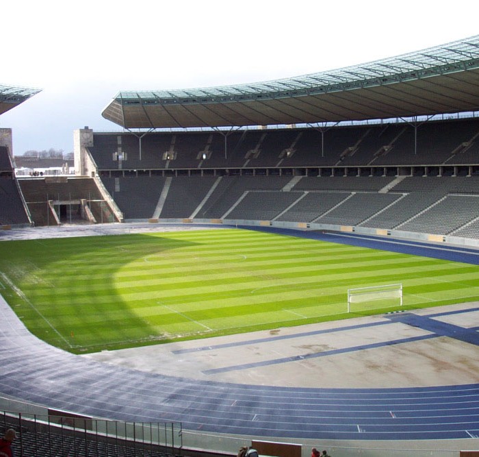 OLYMPIASTADION