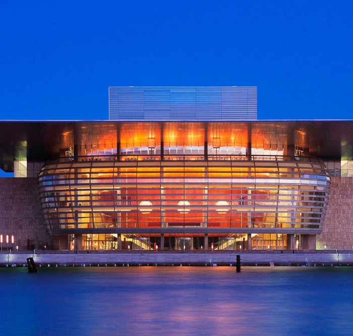 Operaen på Holmen