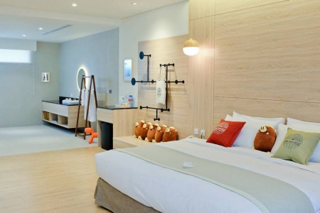Leisure Deluxe Room