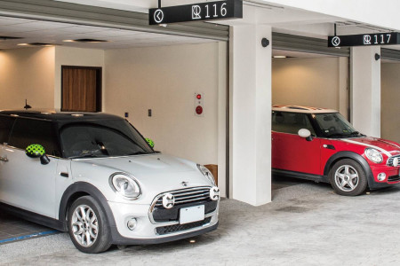 天成文旅-繪日之丘 微別墅獨立客房專案  獨立車位客房