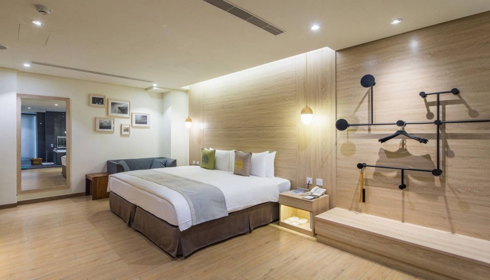 Leisure Superior Double Room