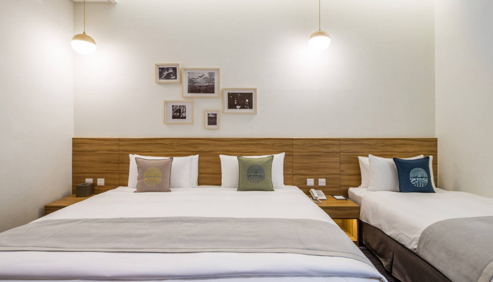 Family Triple Room