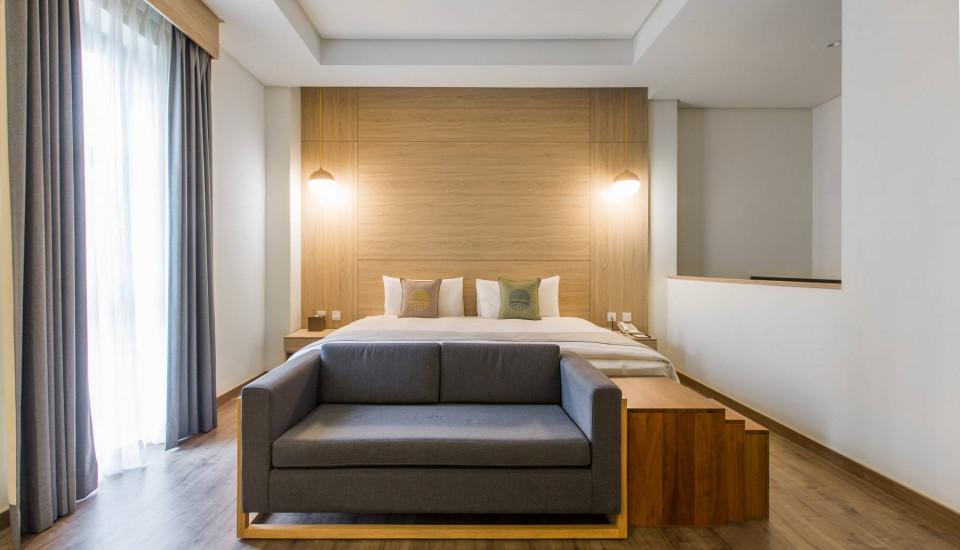 Leisure Premier Double Room