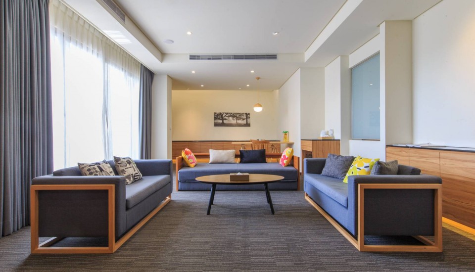Deluxe Suite Room