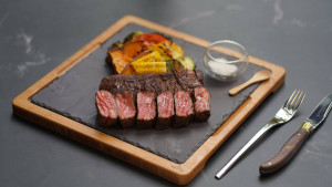 台北花園大酒店 PRIME ONE牛排館 美國Prime濕式熟成30天老饕牛排