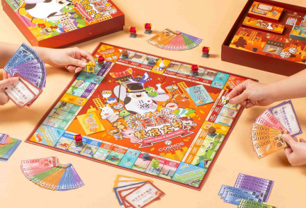 圖4 天成飯店集團 天成餐旅大亨