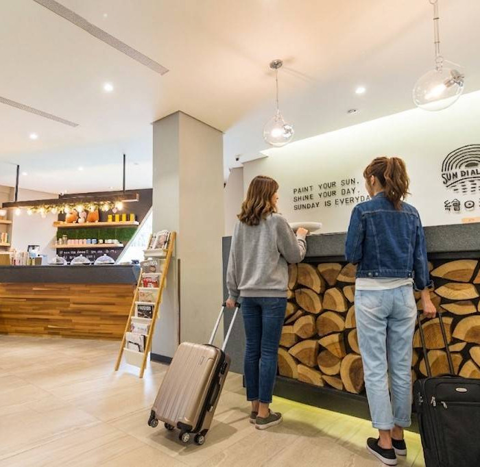 嘉義市自由行補助帶動旅遊熱潮 每房補助千元